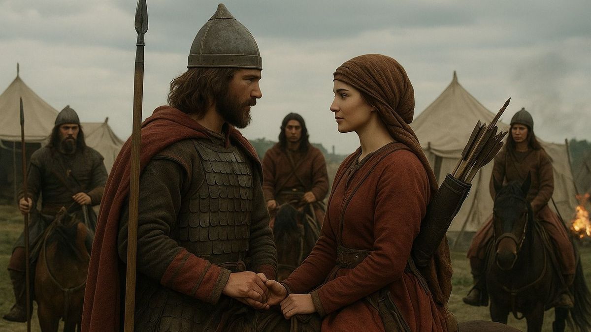 Szarmaták és magyarok: 35 százalékban azonos a genetikai állományunk