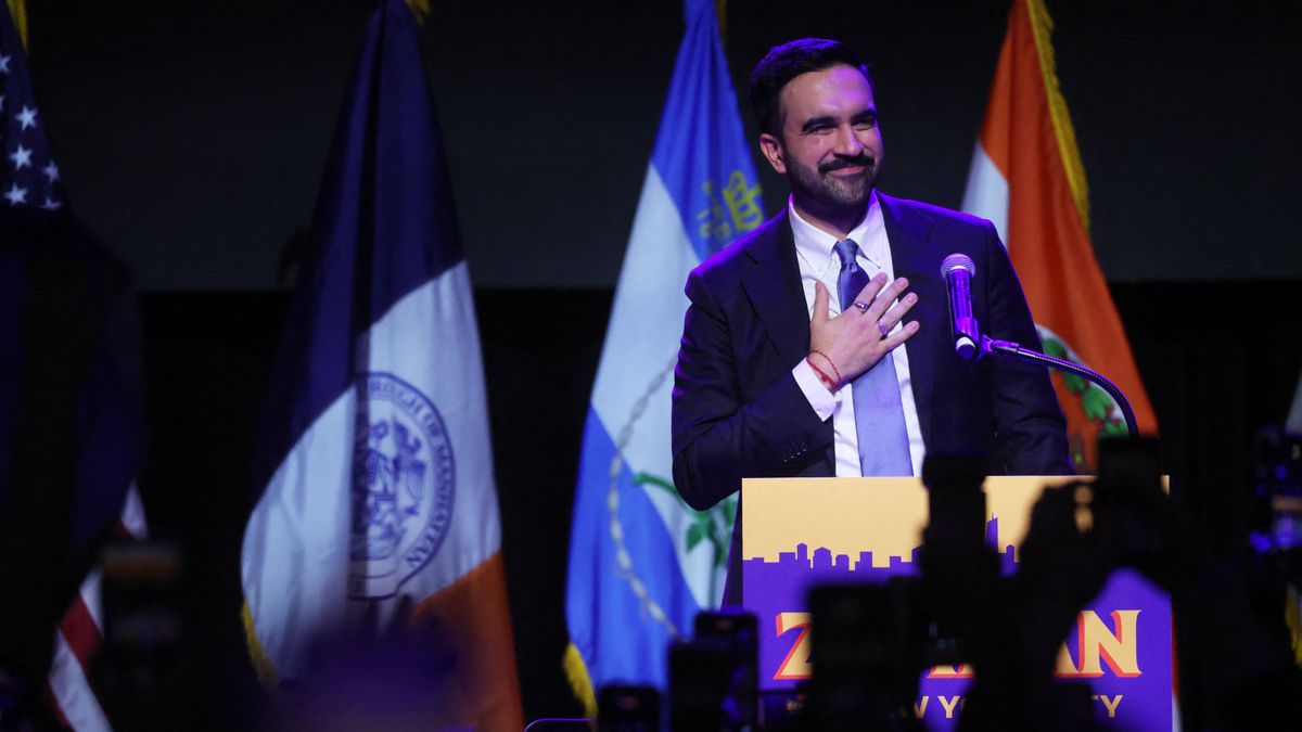 Mamdani veszélyt jelent a zsidó közösségre