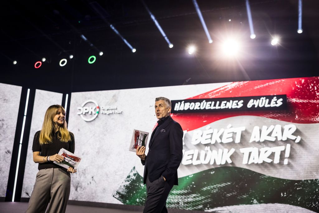 Nyíregyháza DPK gyűlés