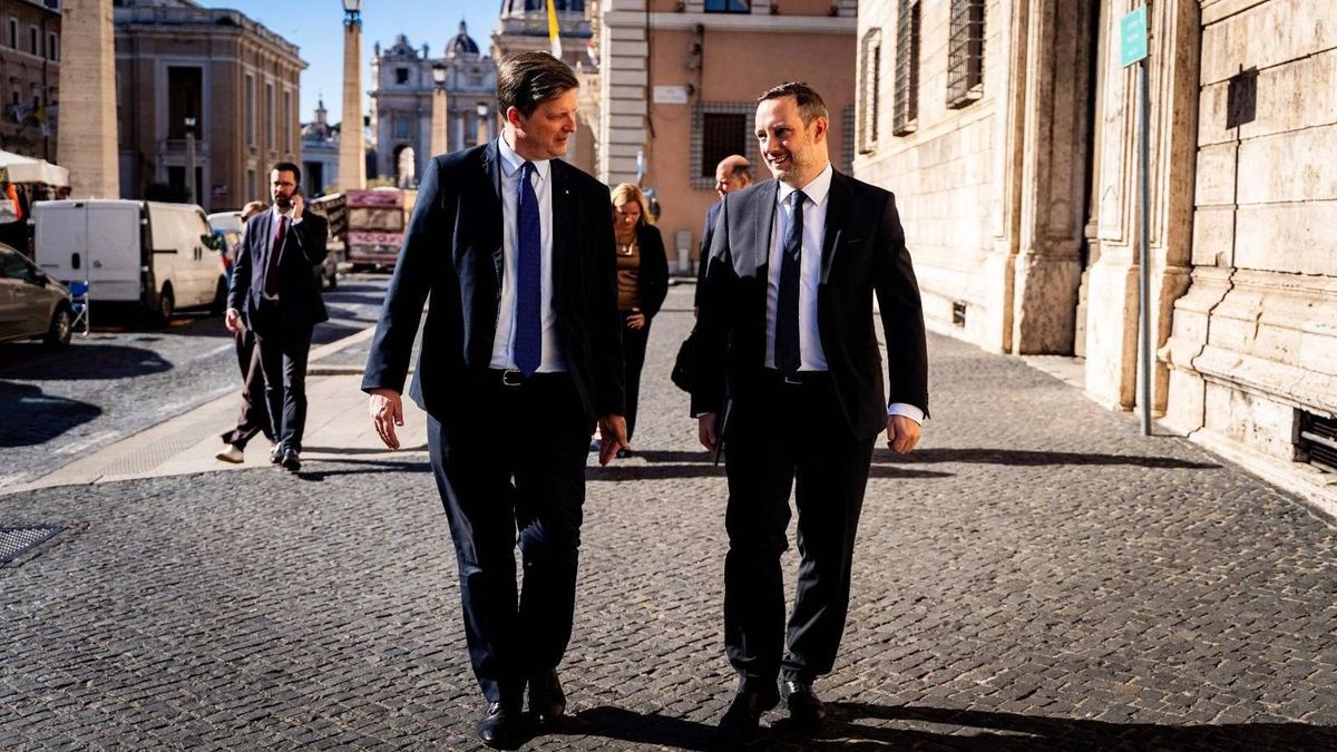 Az üldözött keresztények megsegítése nemzeti küldetés