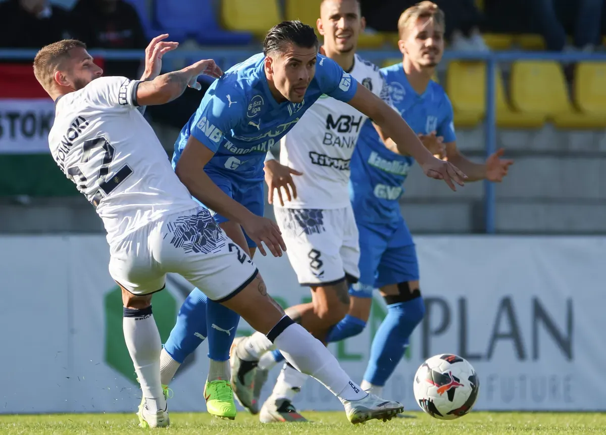 Nyert a Puskás Akadémia.