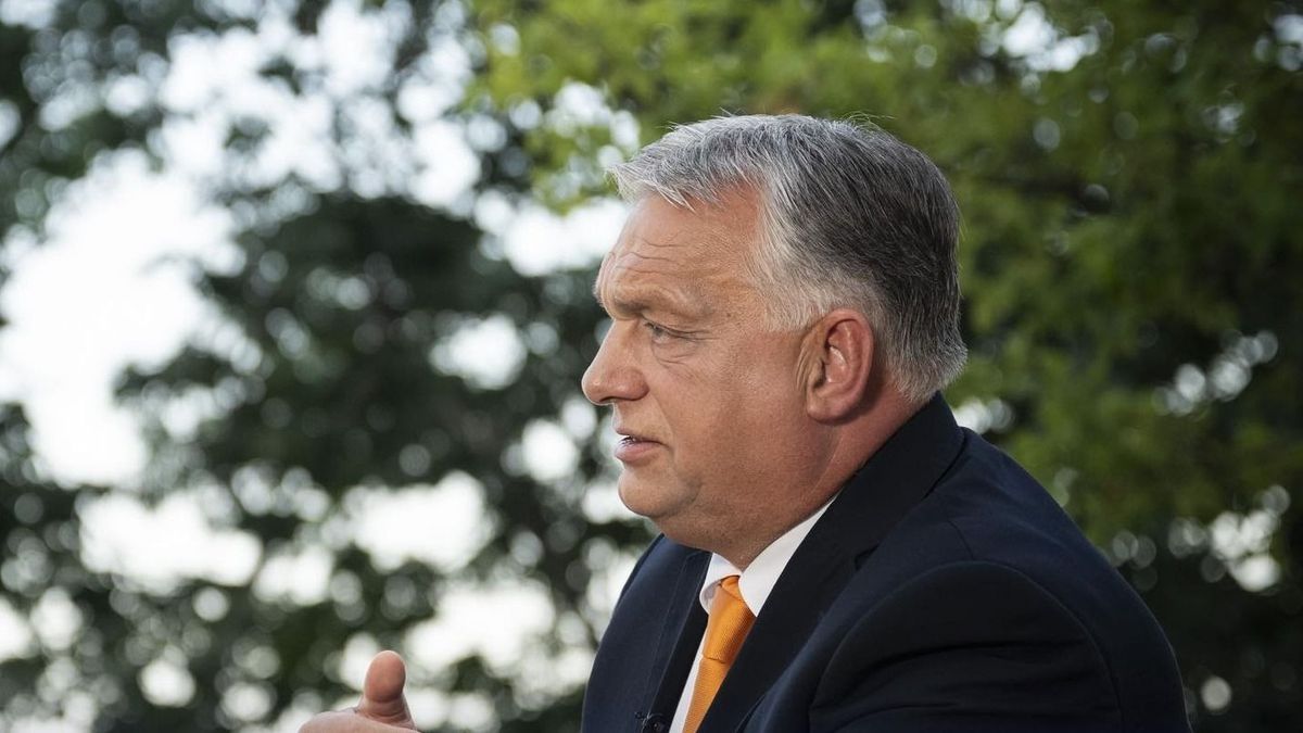 Szintet lépett a Tisza Párt adatszivárgási botránya, Orbán Viktor azonnali vizsgálatot rendelt el + videó