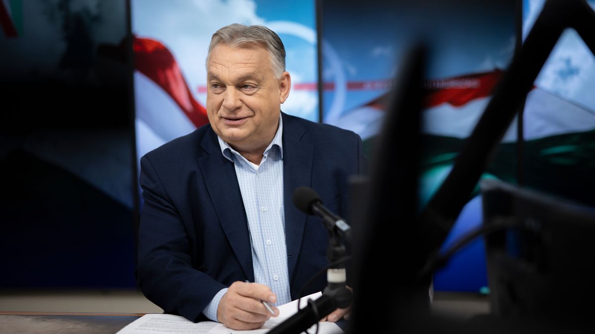 Orbán Viktor: Európának vissza kell fordulnia a háborús zsákutcából + videó