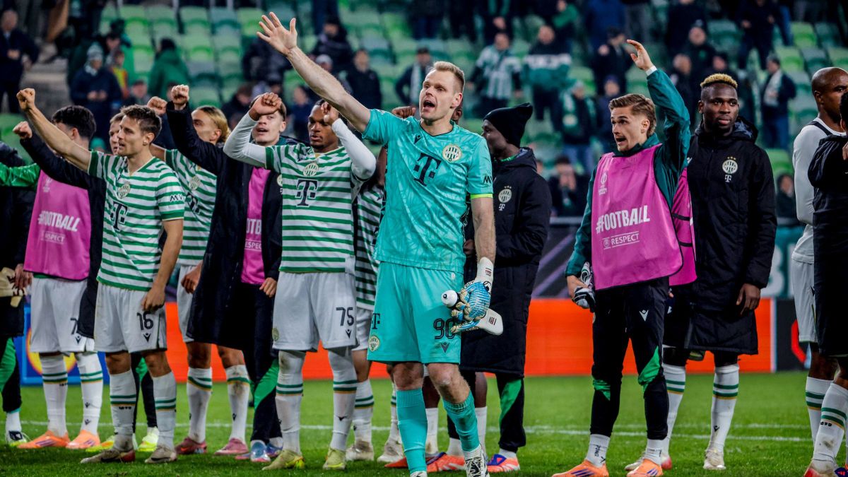 A Ferencváros már a továbbjutást ünnepelheti? A közelmúlt figyelmeztet