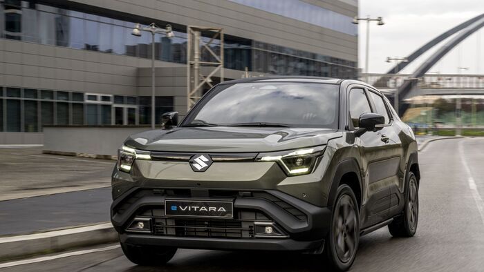 Suzuki eVitara