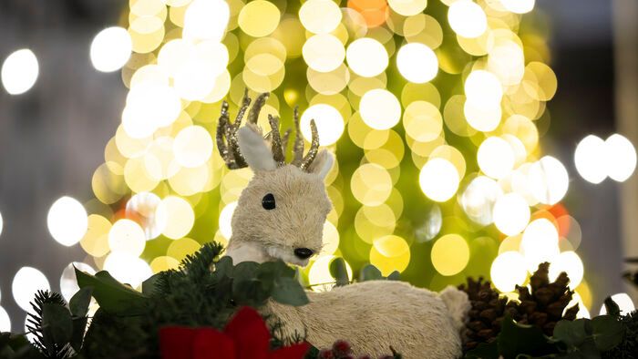 Megnyílt Budapest ikonikus karácsonyi vására