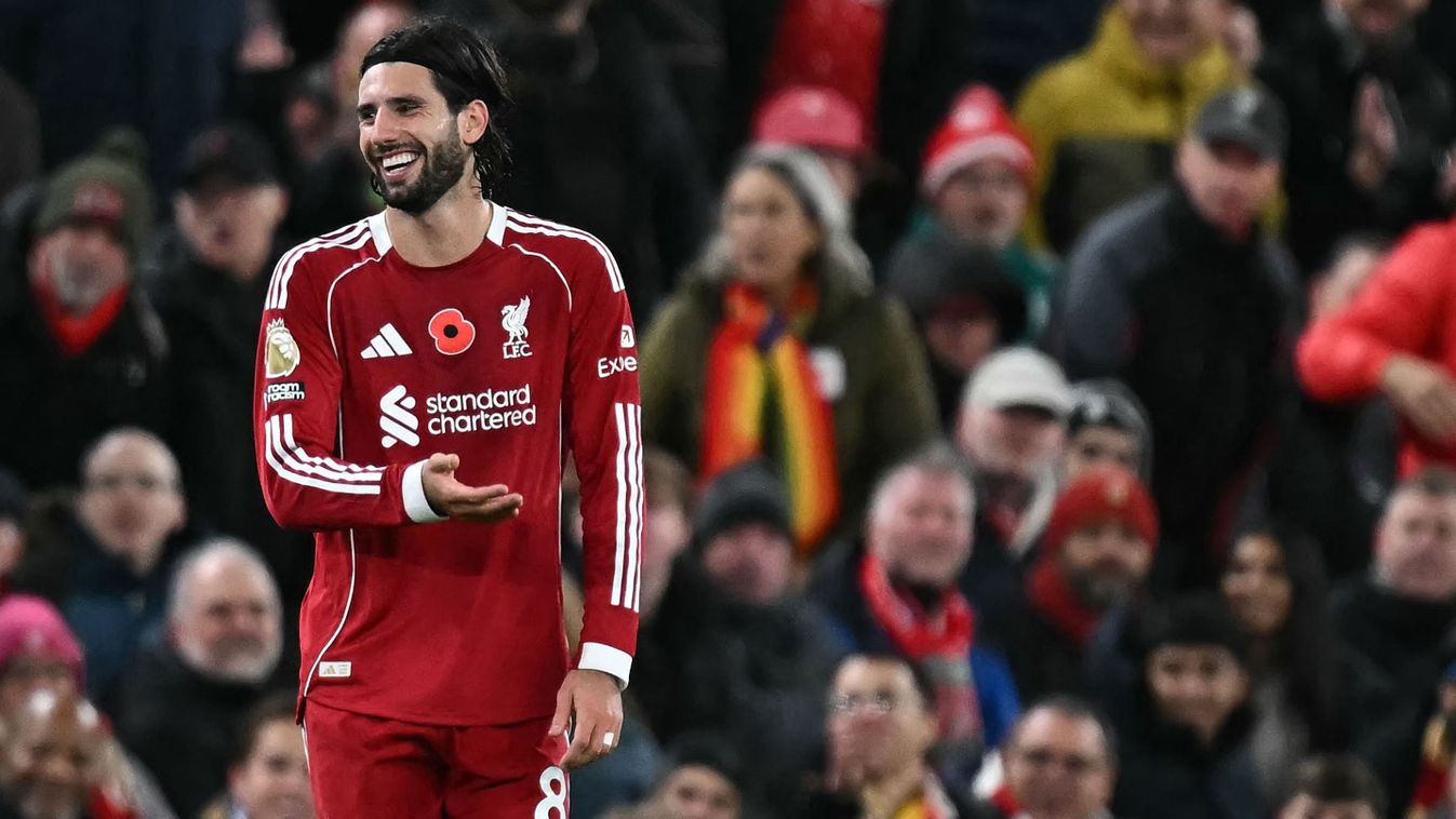 Szoboszlai Dominik remekül játszott a Real Madrid ellen.