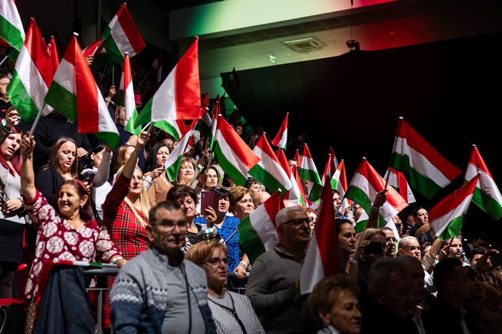 Nyíregyháza DPK gyűlés