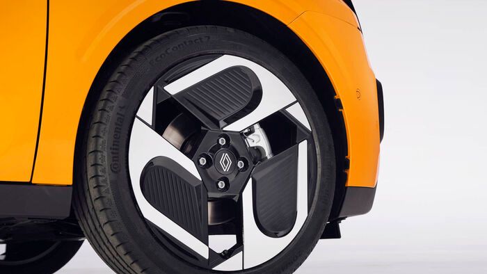 Renault Twingo E-Tech electric