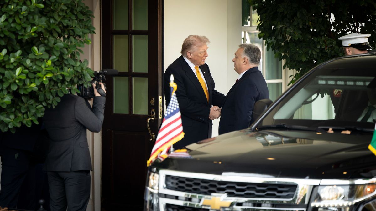 Történelmi pillanat Washingtonban