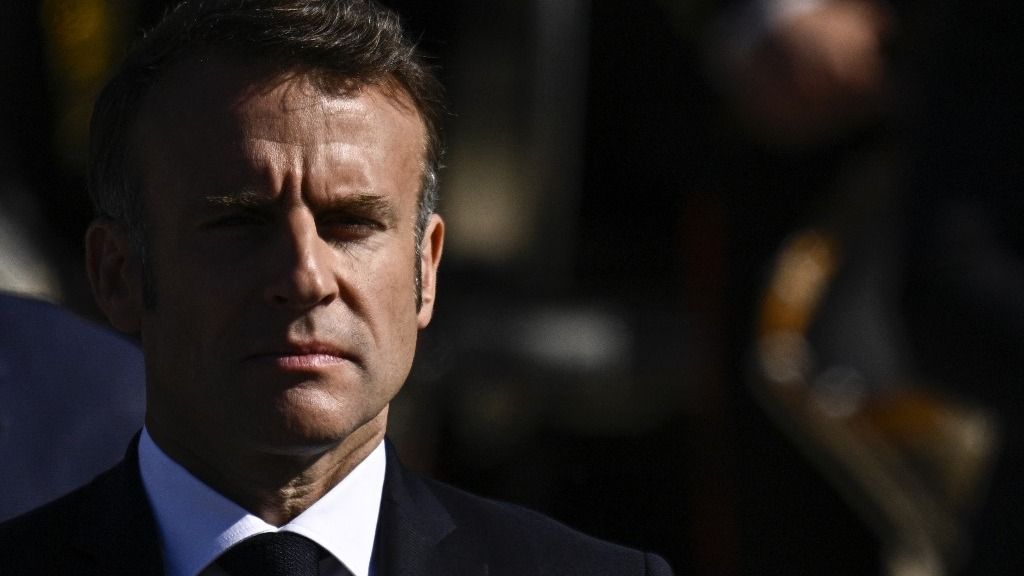 A párizsi vezetés egyre nyíltabban számol Európa keleti határainak bizonytalanságával