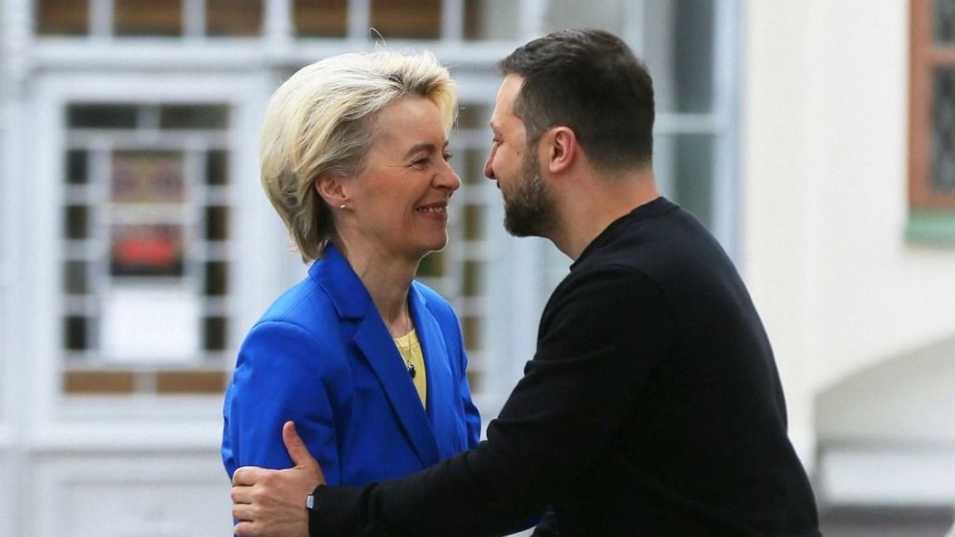 Zelenszkij retteghet, folytatják a nyomozást a korrupciós ügyben