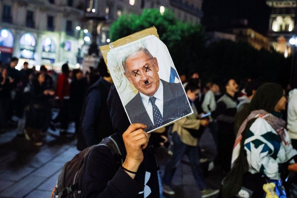 Az olasz kormány ellen lázad az Izrael-ellenes megmozdulások vezéralakja