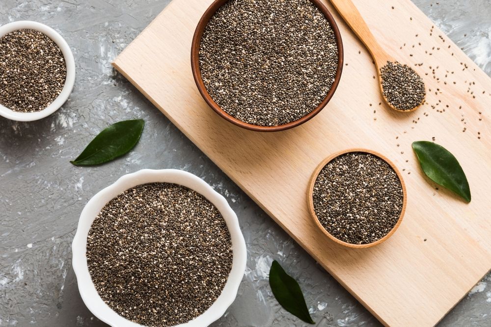 A chia mag segít javítani a bélrendszerünk egészségét