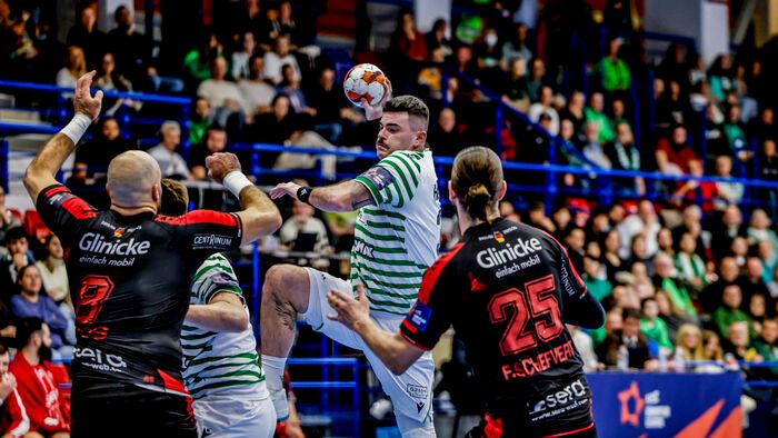 FTC - Melsungen kézilabda, Koller Tamás