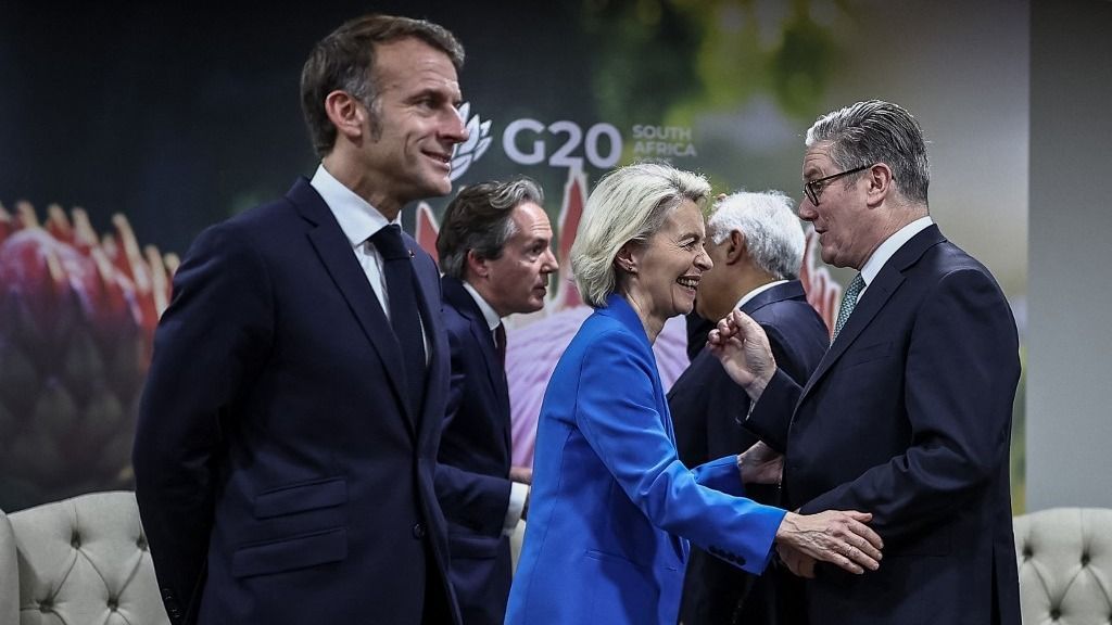 Európa látszólag támogatja az ukrajnai fegyvernyugvást, valójában azonban minden eszközzel akadályozza a Trump-féle béketerv sikerét