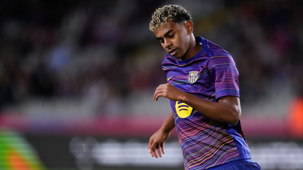 Barcelonából mentek neki a spanyol szövetségnek Lamine Yamal miatt