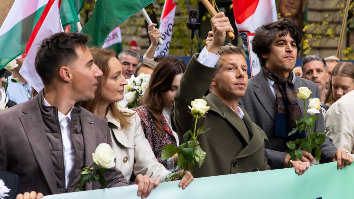 Tombol a hatalmi harc: Magyar Péter és alelnökei egymás ellen dolgoznak
