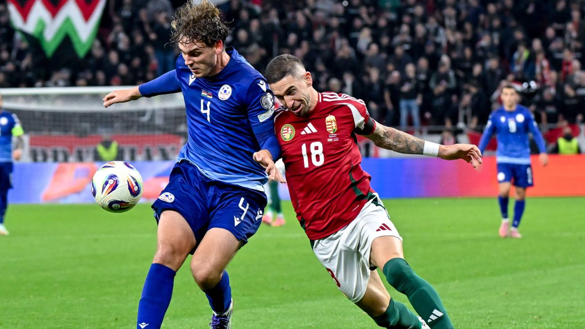 Elbízták magukat az örmények? Hétgólos győzelemről írnak a magyarok elleni vb-selejtező előtt