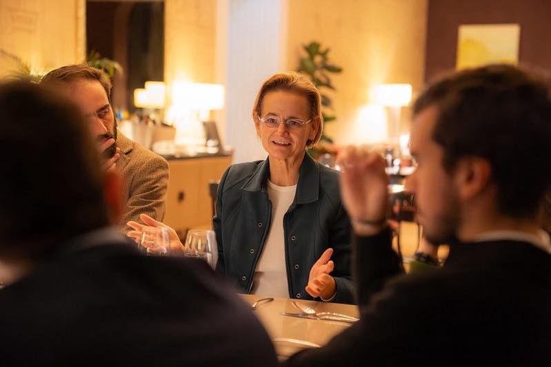 Patrióta siker az EP-ben – közölte Győri Enikő Forrás: Facebook