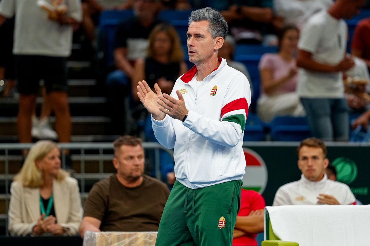 A szövetségi kapitány is tudja, kemény feladat vár a magyar válogatottra