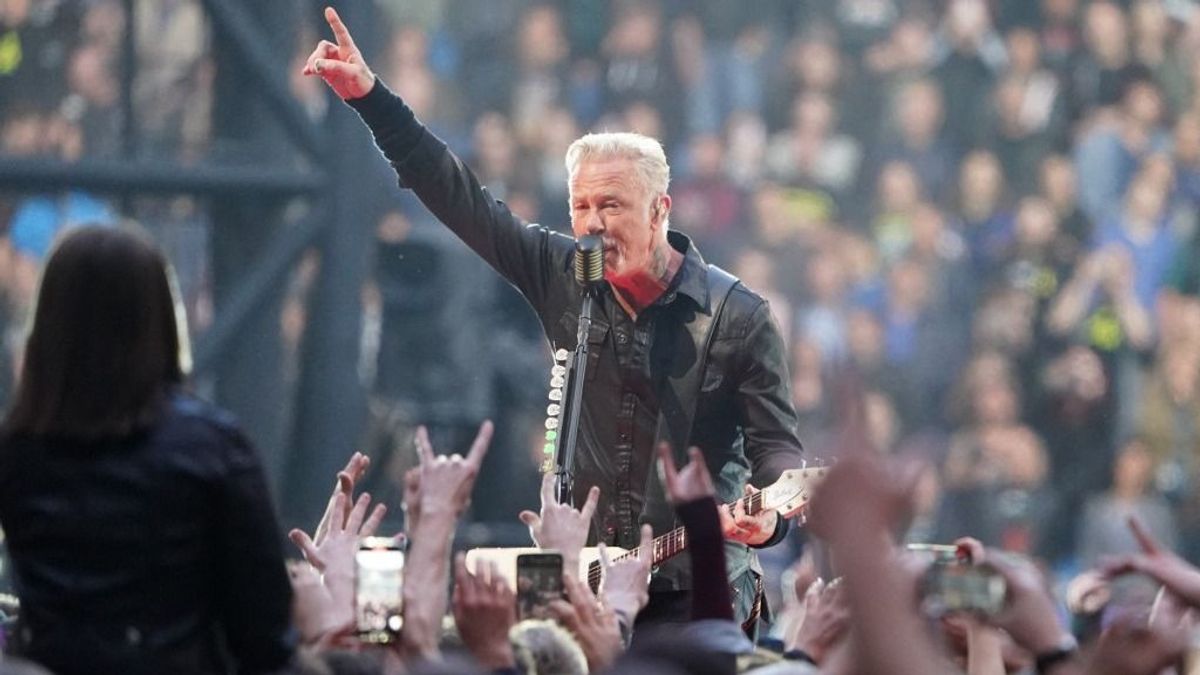 ,,Mintha Snoop Dogg pincéjében lettünk volna” – drogos orgiába fordult a Metallica koncertje