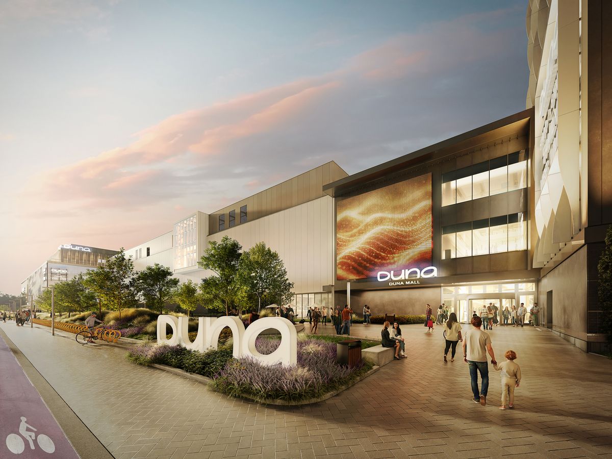 Duna Plaza