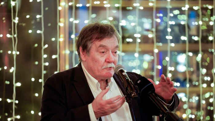 Gasztroséták Budapesten kiadvány sajtóbemutatója
Magyar Konyha