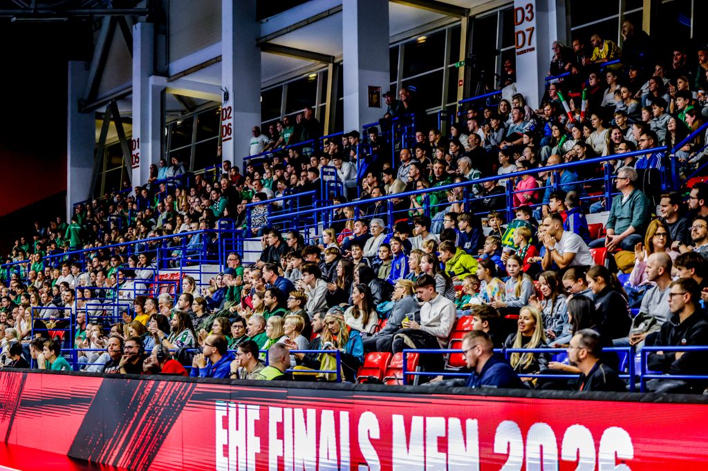 FTC - Melsungen kézilabda