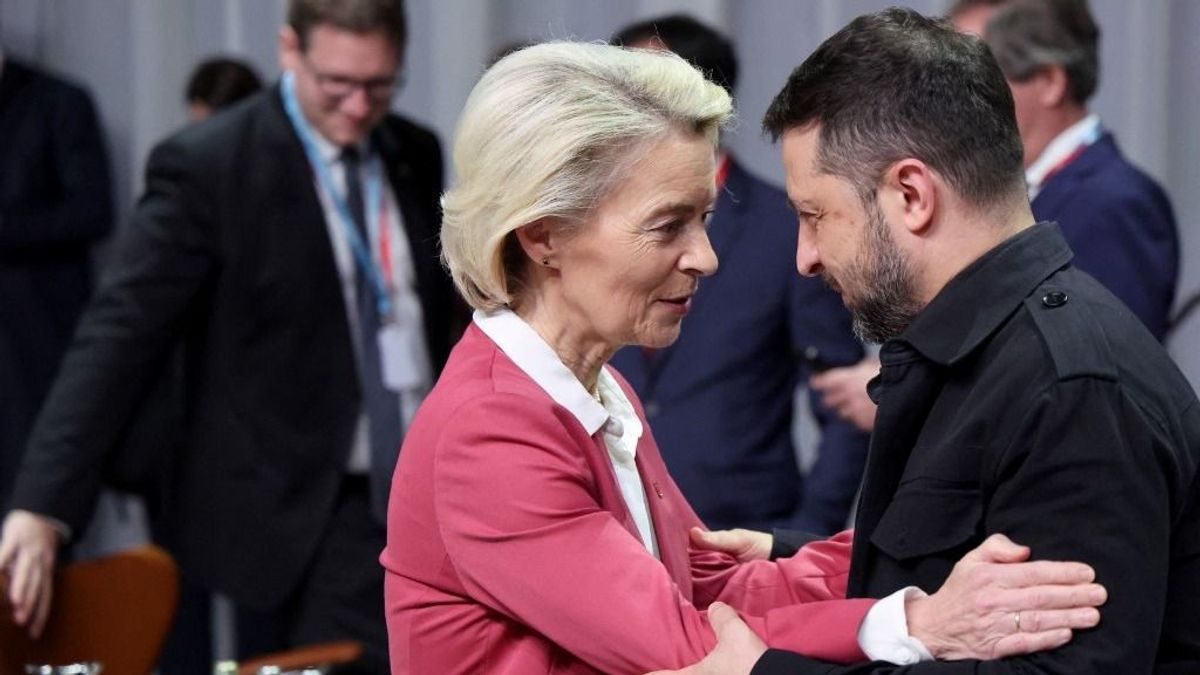 Korrupciós botrány ide vagy oda, Brüsszel nem zárja el a pénzcsapot Ukrajnának