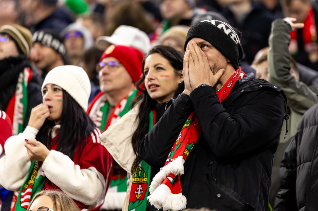 A magyar válogatott kikapott, a szurkolók is nehezen hittek a szemüknek, Szoboszlai Dominik és társai nem mehetnek a vb-re