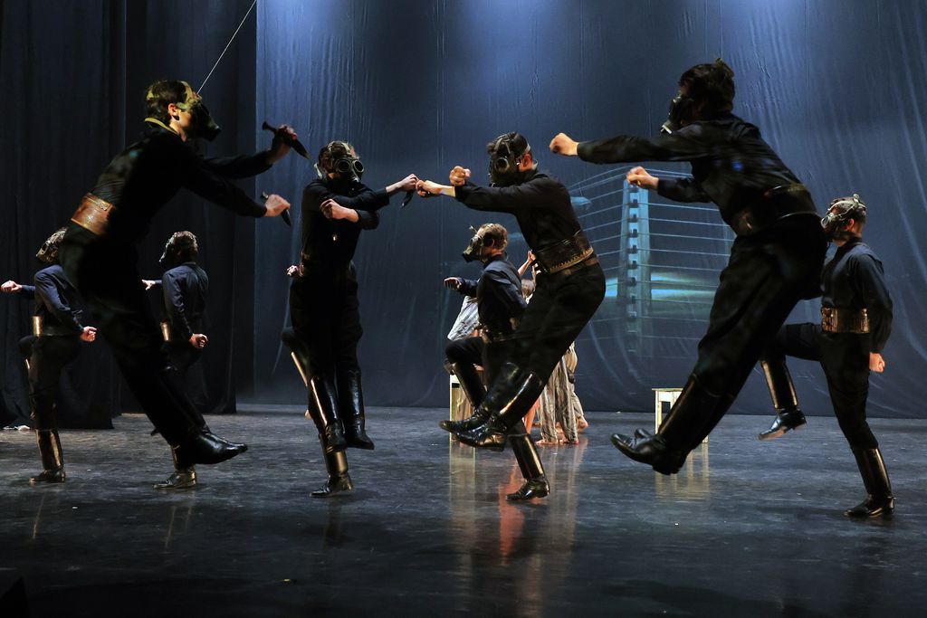 Magyar Nemzeti Táncegyüttes