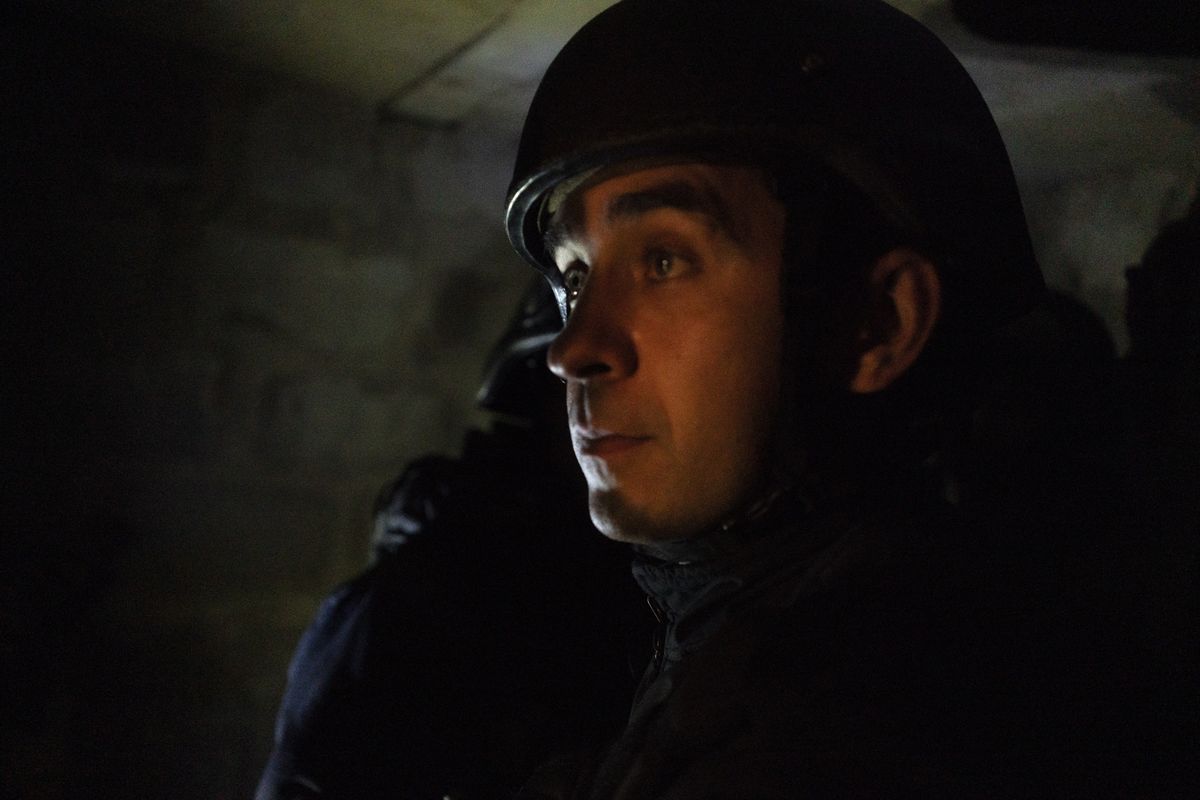 Harkivban éjfél után szólaltak meg a szirénák