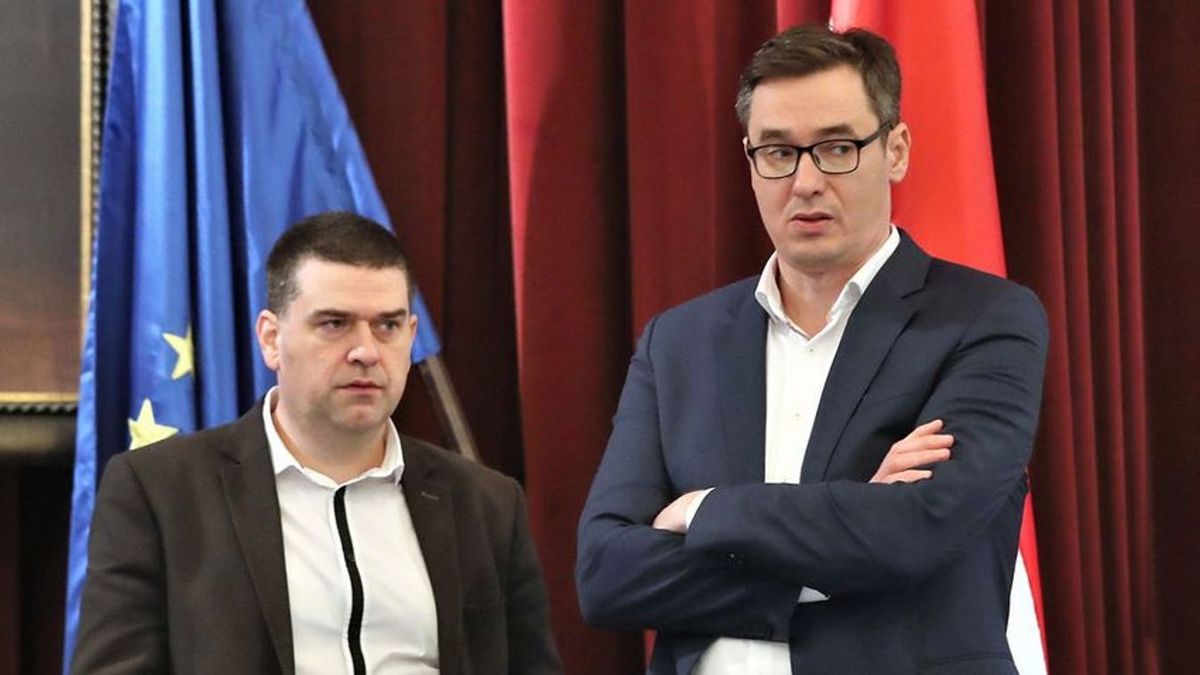 Megszólalt a jövő évi költségvetésről Karácsony Gergely jobbkeze