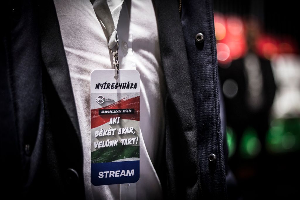 Nyíregyháza DPK gyűlés