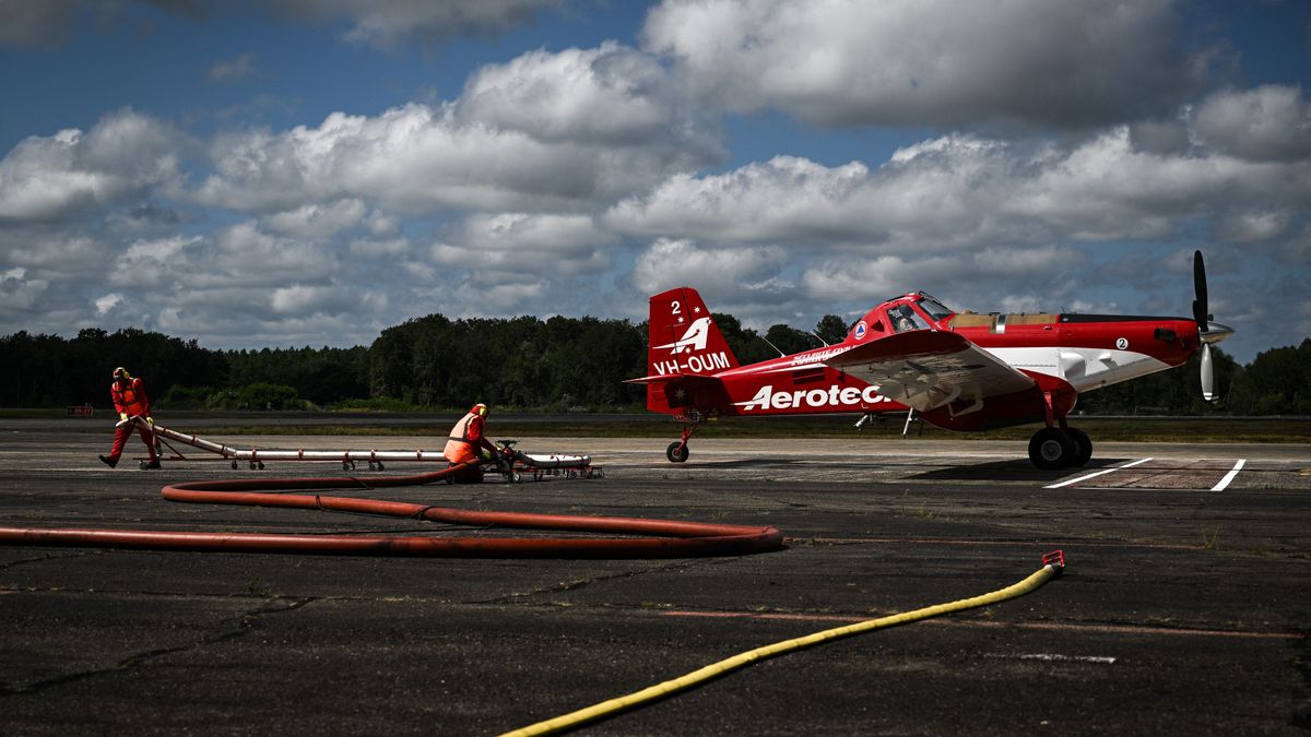 Lezuhant egy repülőgép Magyarország szomszédjában