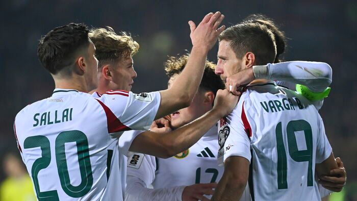 Labdarúgó vb-selejtező - Örményország - Magyarország