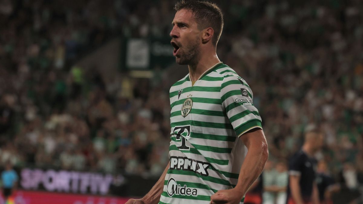 Remek sorozatot teljesít Varga Barnabás, a fogadók benne, és a Fradiban is bíznak