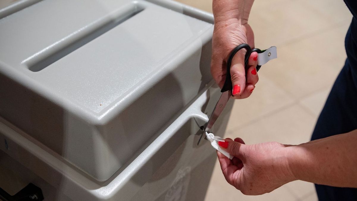 urna, választás, fidesz