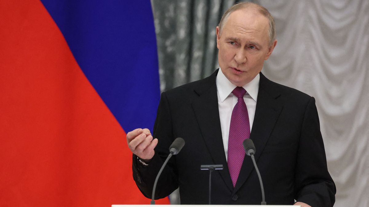 Putyin nem fog habozni, az oroszok bebiztosították magukat