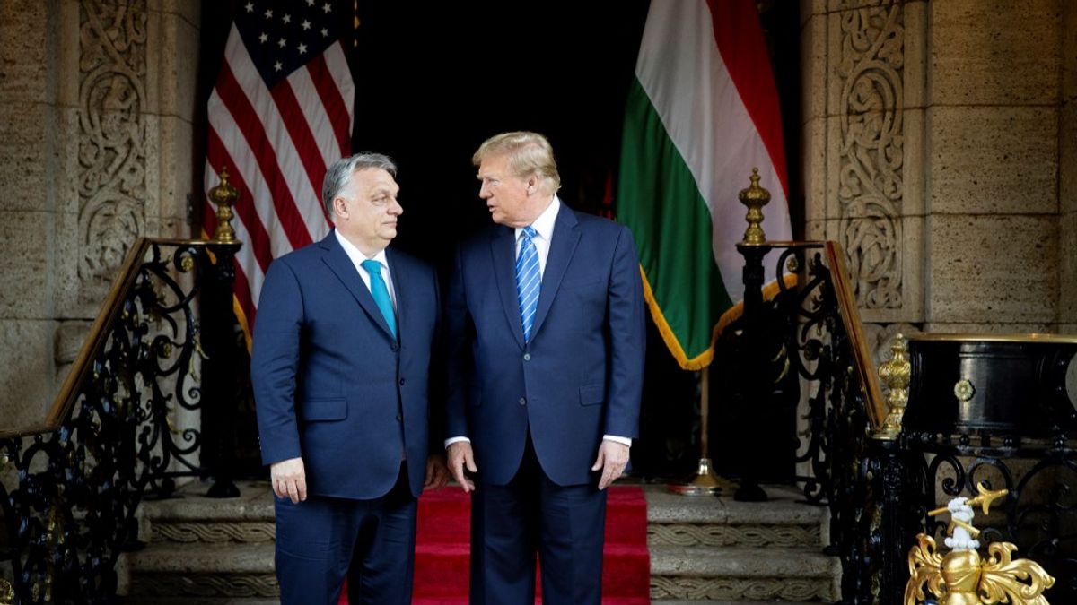 Orbán-Trump találkozó: Sorsfordító egyeztetés Washingtonban