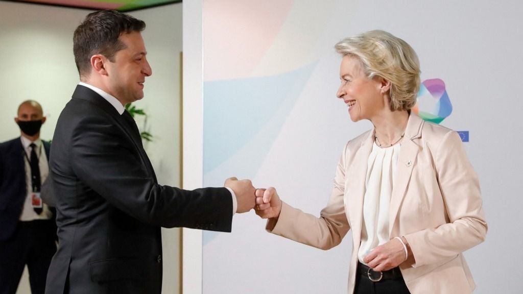 Ursula von der Leyen, az Európai Bizottság elnöke szerint mostanra sikerült megteremteni egy viszonylag stabil kiindulópontot