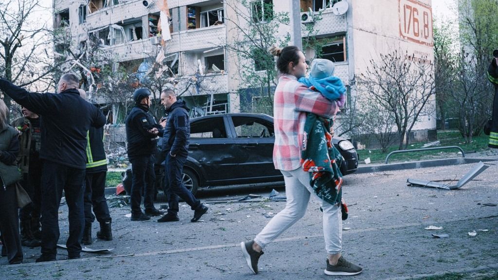 A von der Leyen vezette unió többéves háborúra készül 