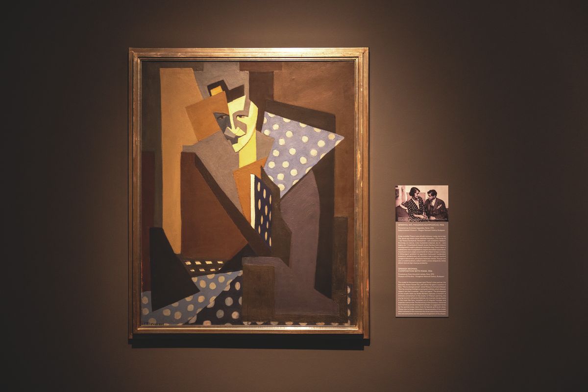 20251119 Budapest
TIHANYI 140. című kiállítás
Tihanyi Lajos életmű-kiállítása a Magyar Nemzeti Galériában.
fotó: Polyák Attila (PA)
MW