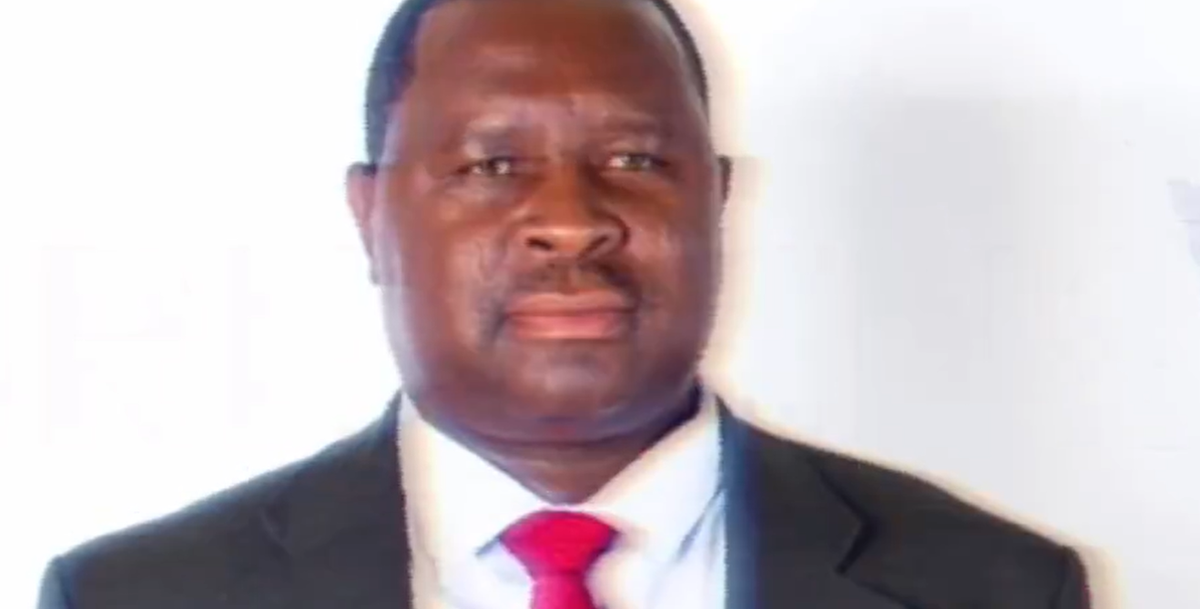 A namíbiai politikus, Adolf Hitler Uunona ismét megtartotta helyét kis északi választókerületében (Forrás: X-képernyőfotó)