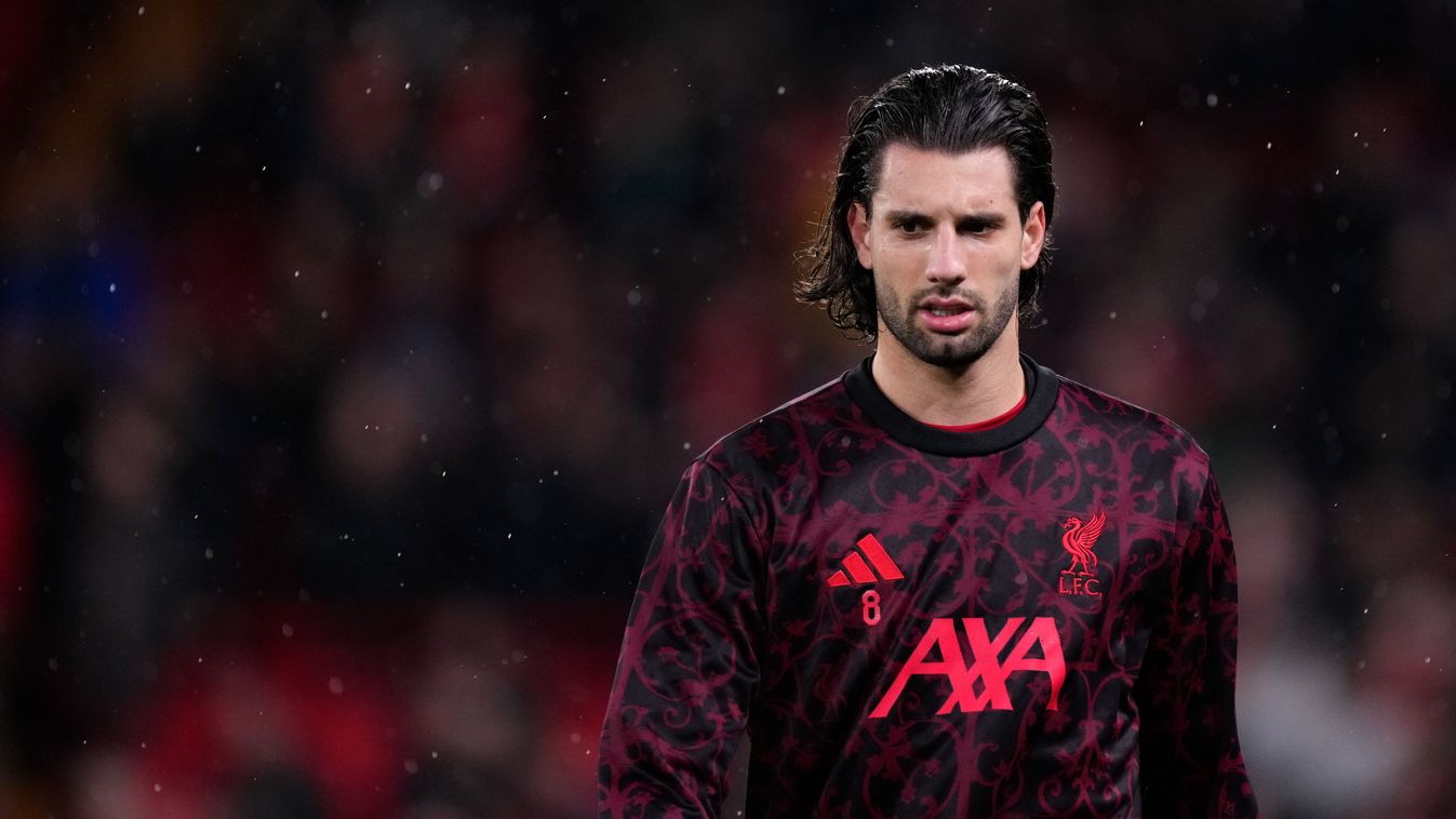 Szoboszlai Dominik szomorúan térhet vissza a Liverpoolhoz