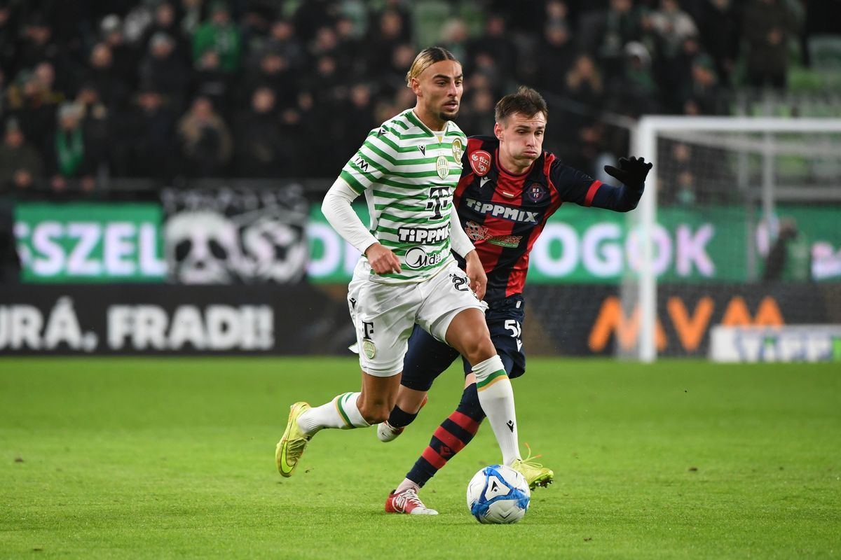 Kubatov Gábornak nem tetszett a Nyíregyháza elleni teljesítmény