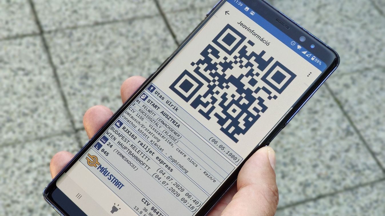 Online akadálytalan lesz a jegyvásárlás (Forrás: Facebook)