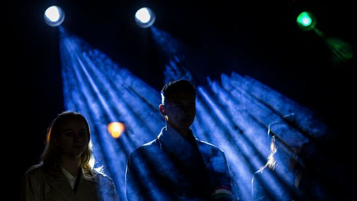 Halhatatlanok napja a Bem téren
November 4.
megemlékezés