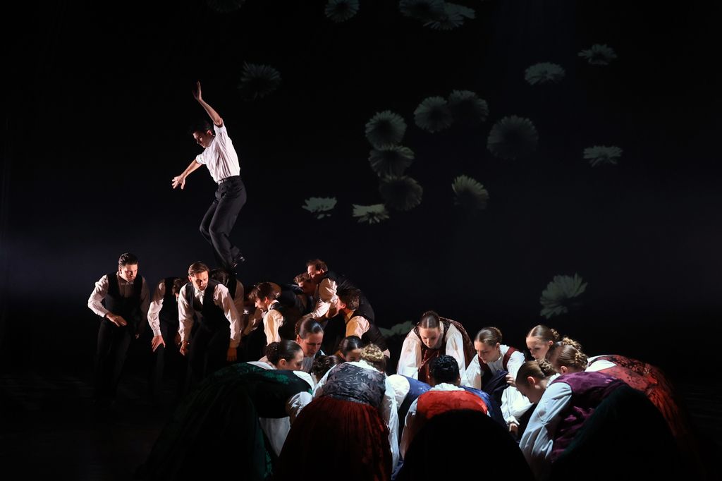 Magyar Nemzeti Táncegyüttes